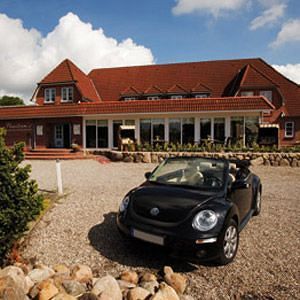 Paulsen'S Landhotel Und Restaurant Bohmstedt Exterior foto
